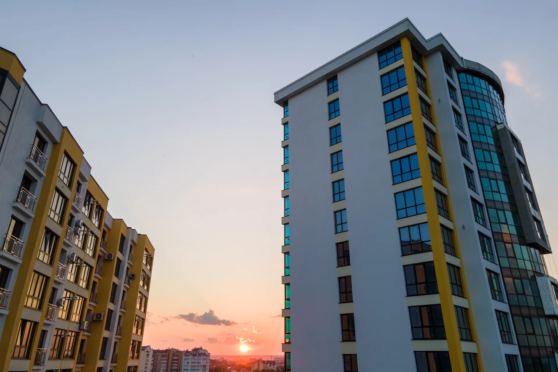 New residential development for European property investors