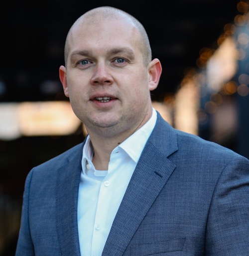 Ivan Varat, Managing Director of San Patrik Real Estate