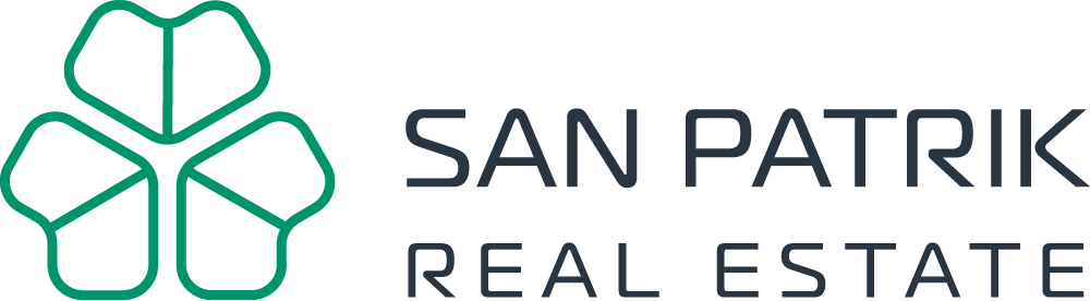 San Patrik Real Estate logo